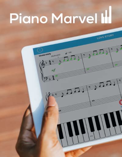 piano marvel premium